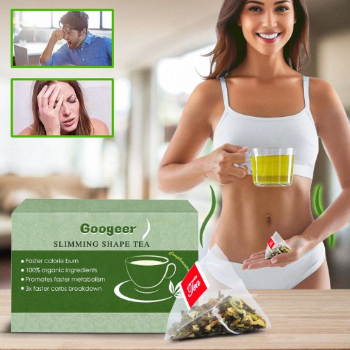 Googeer tea for weight loss (6 pieces)