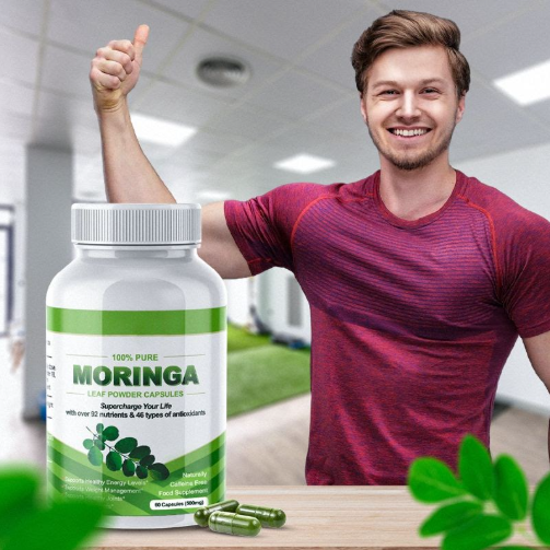 Moringa capsules (60 capsules )